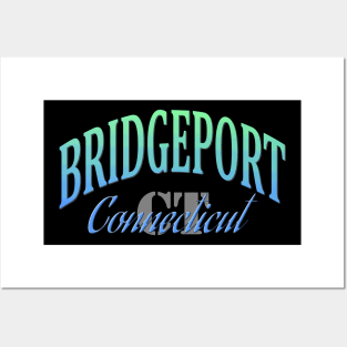 City Pride: Bridgeport, Connecticut Posters and Art